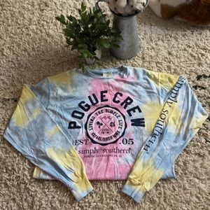 Women’s size medium simply southern t-shirt